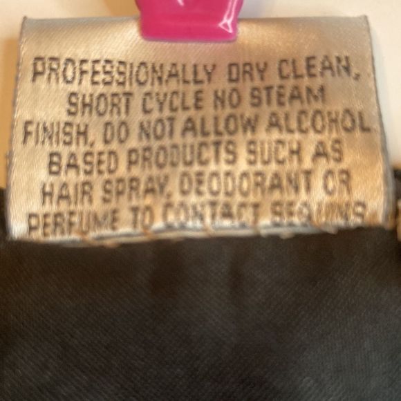 Beaded Drama-Dress Black Lace Sequins Dress - Picture 14 of 14